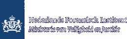 logo Nederlands Forensisch Instituut
